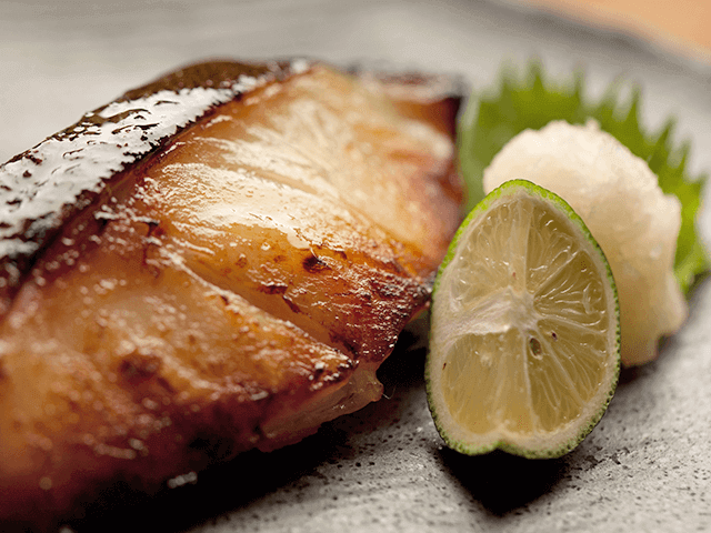 博多ゆず味噌漬け 調理イメージ