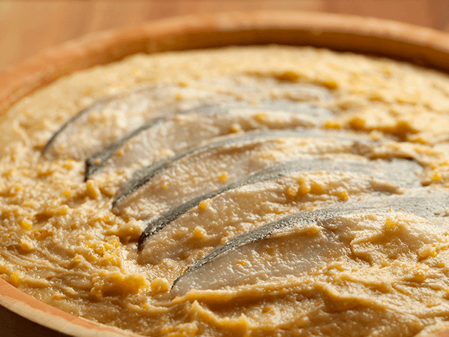 ゆず味噌漬け 作成イメージ