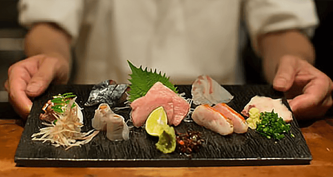 刺盛り７点盛り