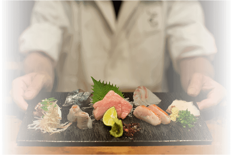 素材・技・おもてなしの心