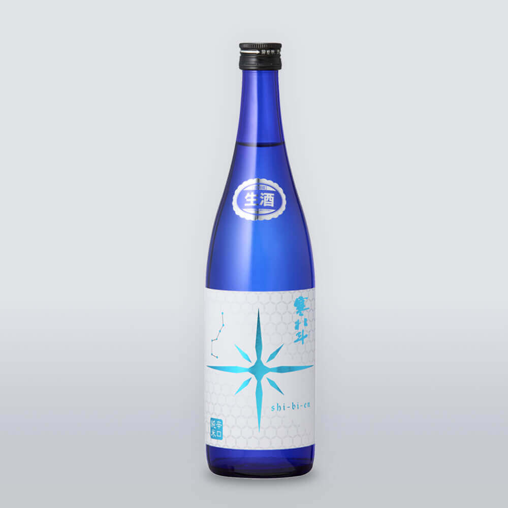 寒北斗 辛口純米 シビエン夏